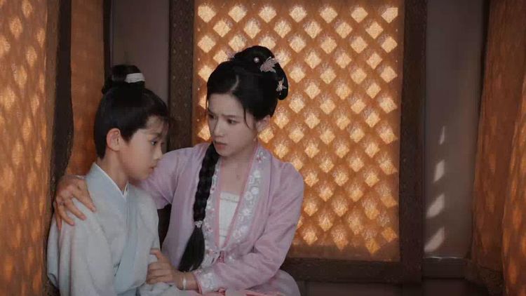 Blossoms in Adversity