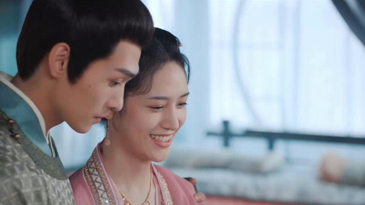 Blossoms in Adversity