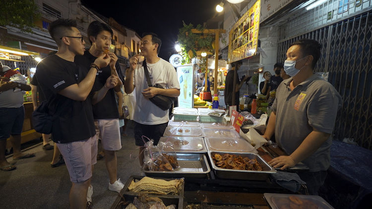 Makan on Wheels