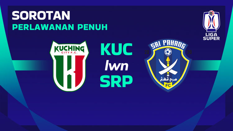 Sorotan MSL 2024/25: KUC lwn SRP
