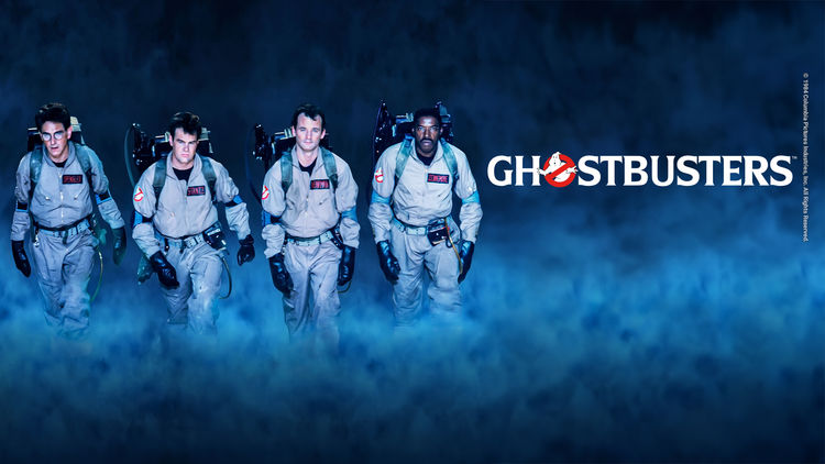 Ghostbusters