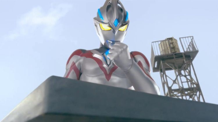 Ultraman Arc