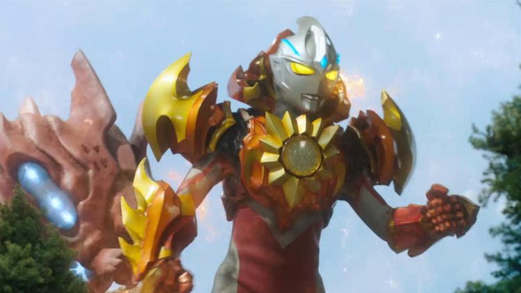 Ultraman Arc
