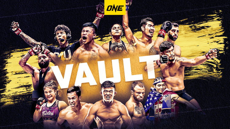 ONE FC: ONE Vault 2022: Episode 70