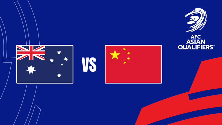 Kelayakan Piala Dunia (AFC): AUS lwn CHN