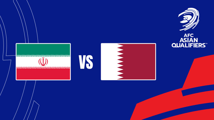 Kelayakan Piala Dunia (AFC): IRN lwn QAT