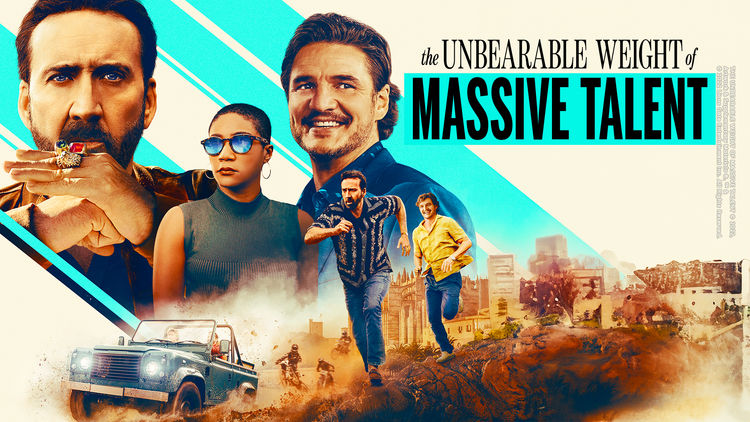 The Unbearable Weight Of Massive Talent