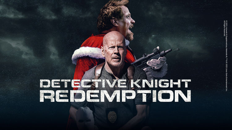 Detective Knight: Redemption