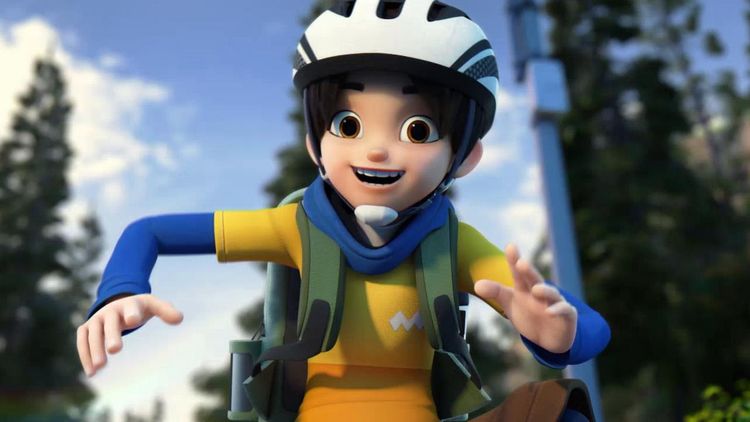 Mechamato Series Season 3