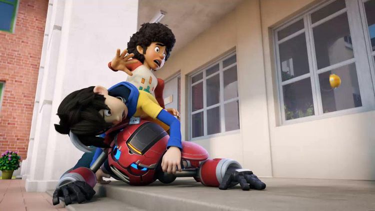 Mechamato Series Season 3