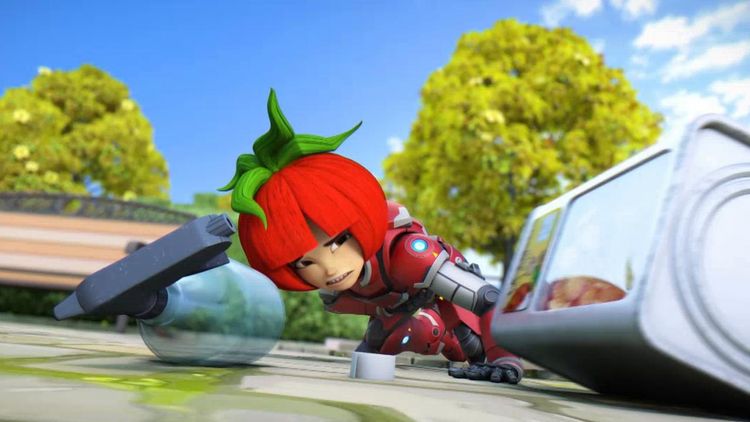 Mechamato Series Season 3