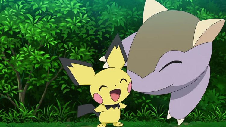 Pokemon Journeys: The Series