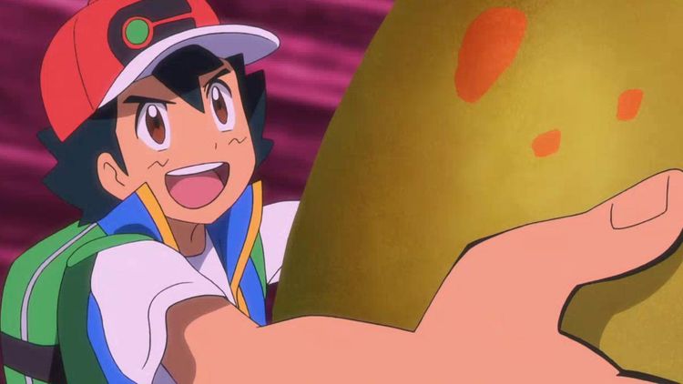 Pokemon Journeys: The Series