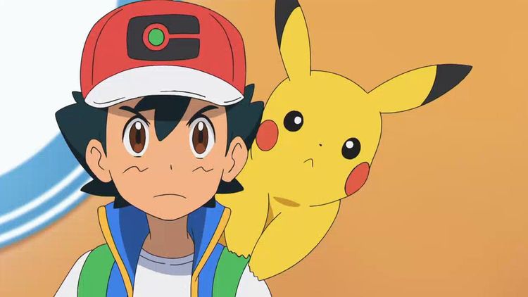 Pokemon Journeys: The Series