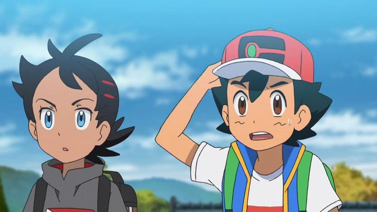Pokemon Journeys: The Series