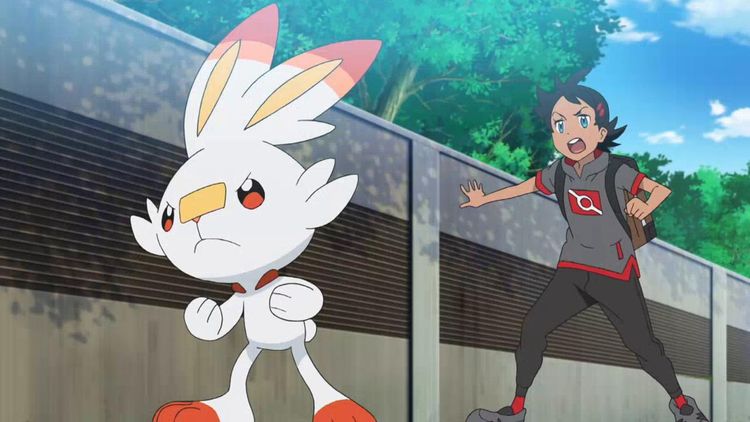 Pokemon Journeys: The Series