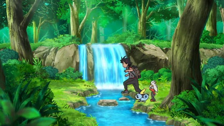 Pokemon Journeys: The Series