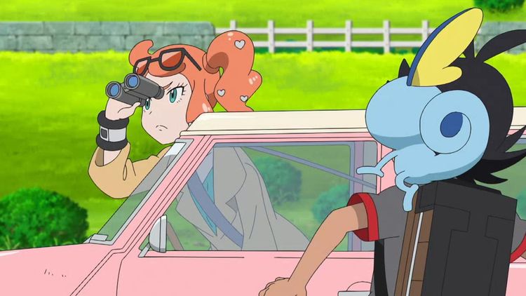 Pokemon Journeys: The Series