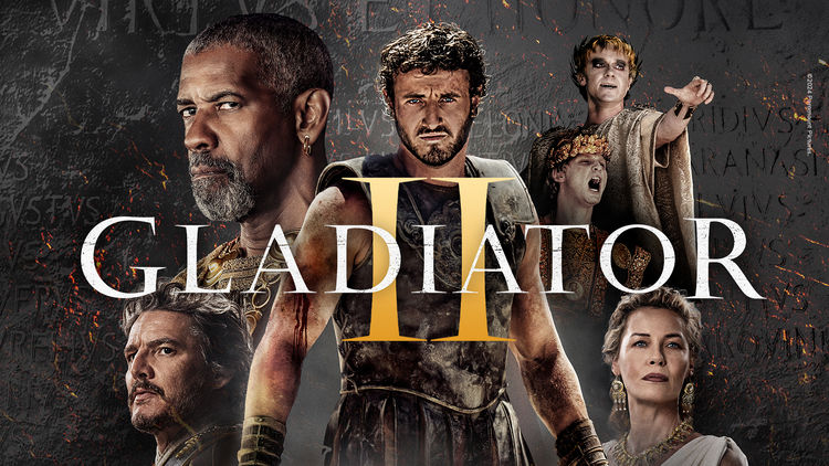 Gladiator Ii