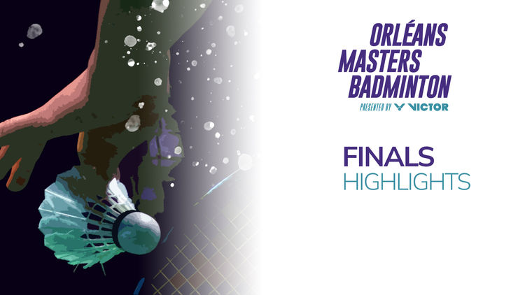 BWF: Orleans Masters: HL