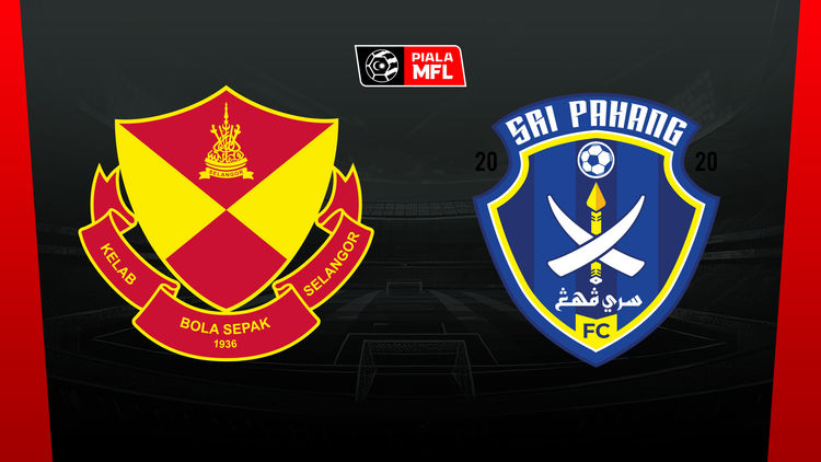 Piala MFL 2024/25 : SEL lwn SRP