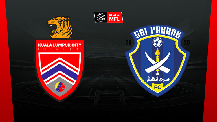 Piala MFL 2024/25 : KLC E lwn SRP