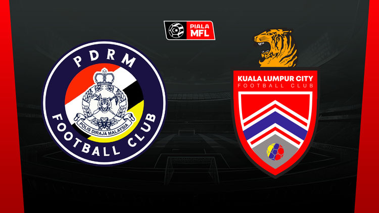 Piala MFL 2024/25: PDRM lwn KLCE