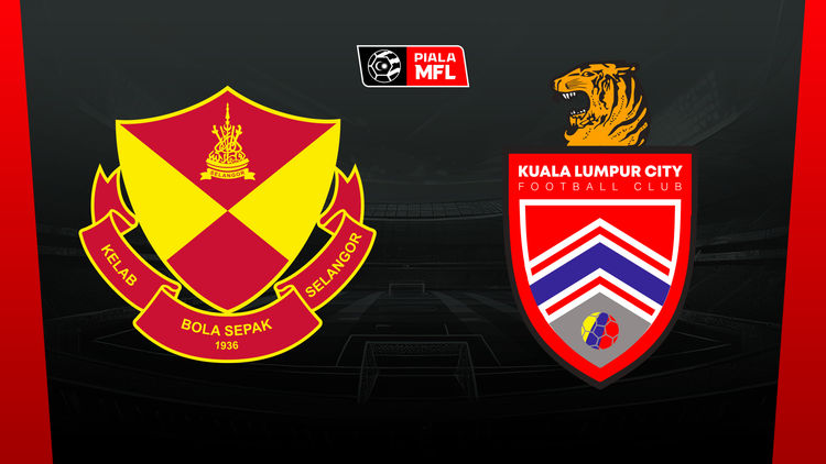Piala MFL 2024/25 : SEL lwn KLC E