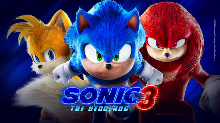 Sonic The Hedgehog 3