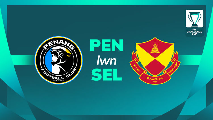 Challenge Cup 2024/25: PEN lwn SEL