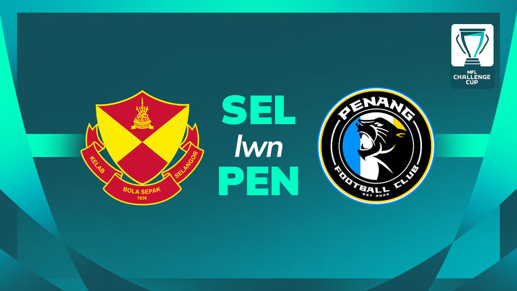 Challenge Cup 2024/25: SEL lwn PEN