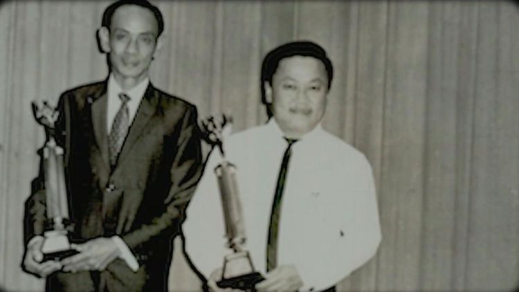 Legends of Singapore Comedy