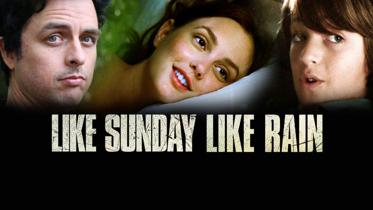 Like Sunday, Like Rain