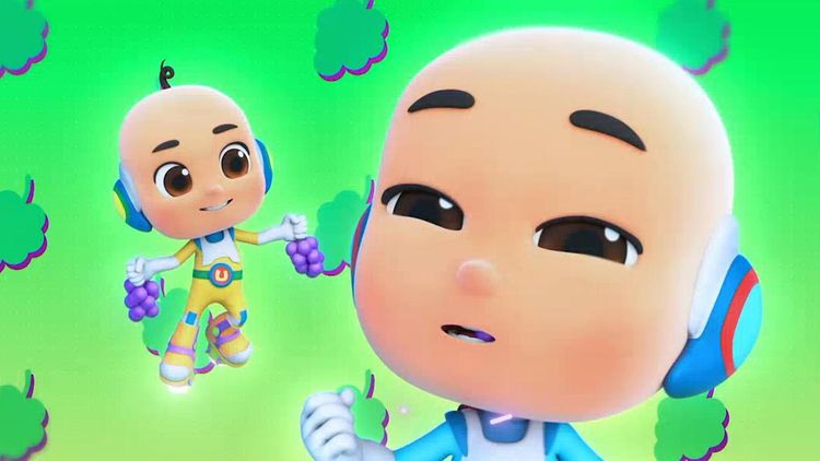 Upin & Ipin Helping Heroes S3