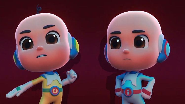 Upin & Ipin Helping Heroes S3