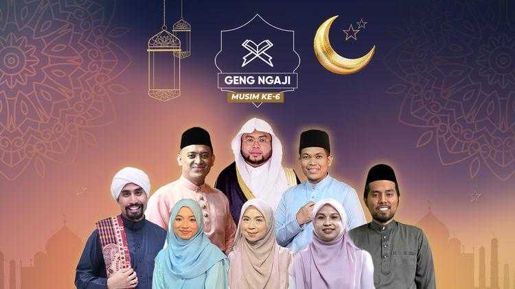 Geng Ngaji Musim 6