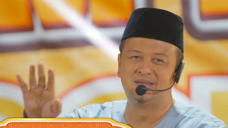 Syamsul Debat : Dakwah Santai