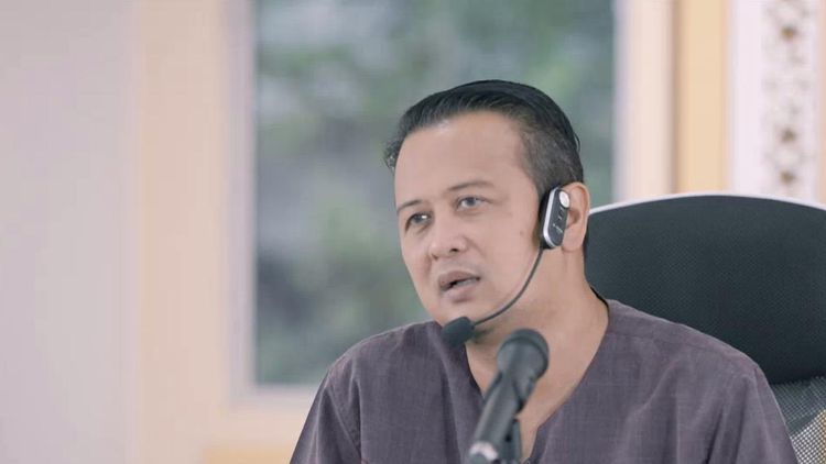 Syamsul Debat : Dakwah Santai