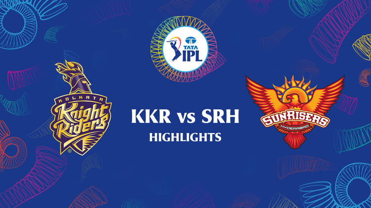 Highlights IPL 2025: KKR v SRH