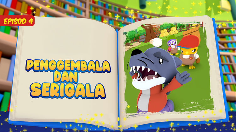 Didi & Friends Story Time