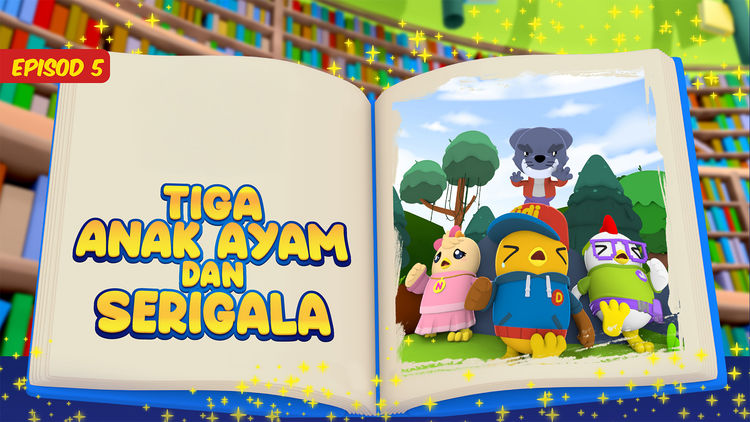 Didi & Friends Story Time