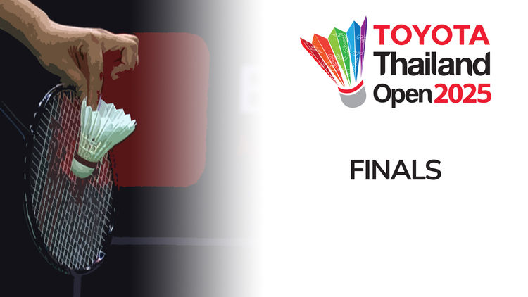 BWF: Thailand Open: HL