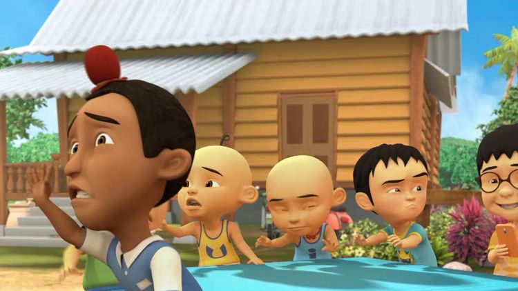 Upin & Ipin S19