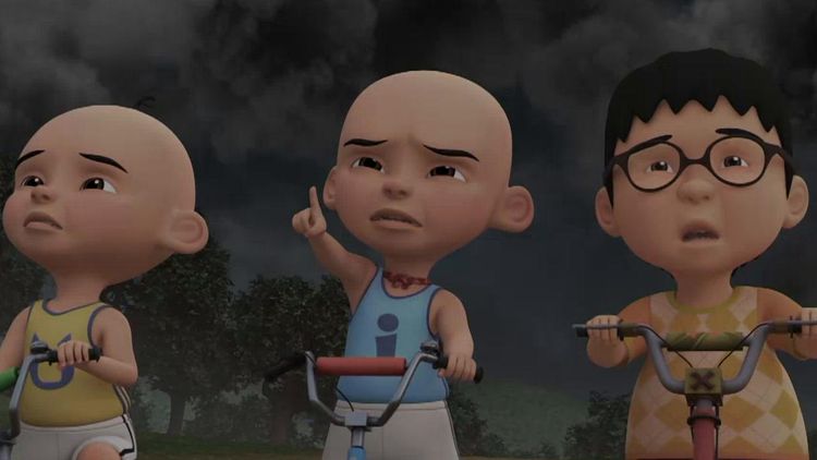 Upin & Ipin S19