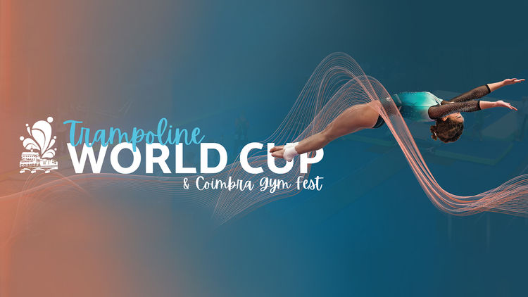 FIG Trampoline WC: Coimbra