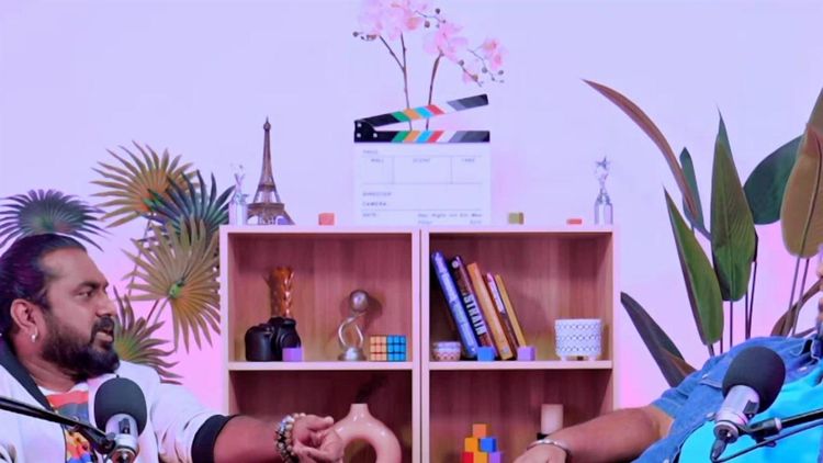 Podcast With Vikadakavi