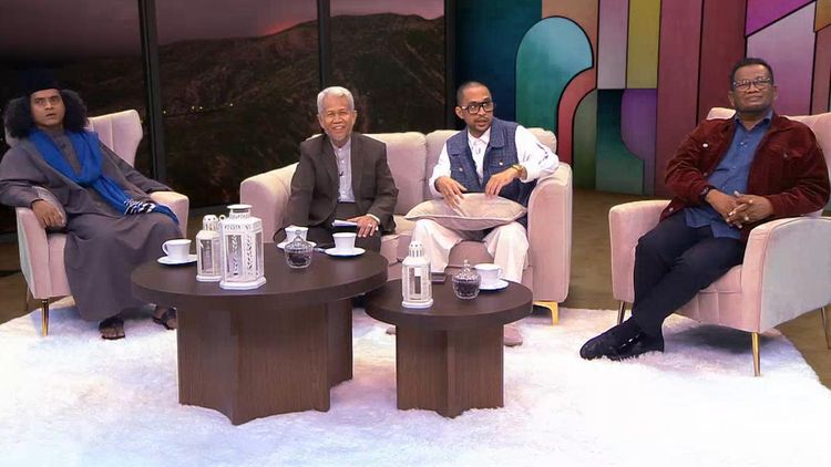 Kurma & Kopi: Sembang Ikat Tepi S2