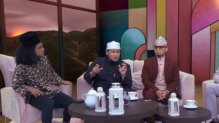 Kurma & Kopi: Sembang Ikat Tepi S2