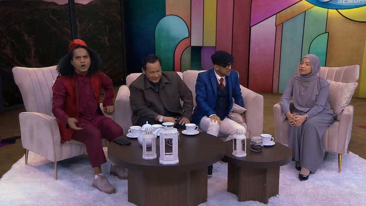 Kurma & Kopi: Sembang Ikat Tepi S2