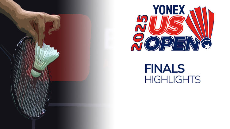 BWF: US Open: HL